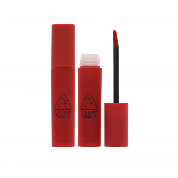 Son Kem Lỳ 3CE Blurring Liquid Lip