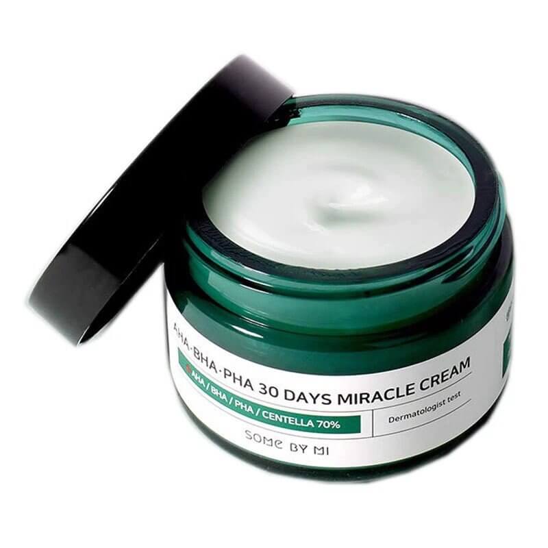 Kem dưỡng da mụn Some By Mi AHA-BHA-PHA 30 Day Cream