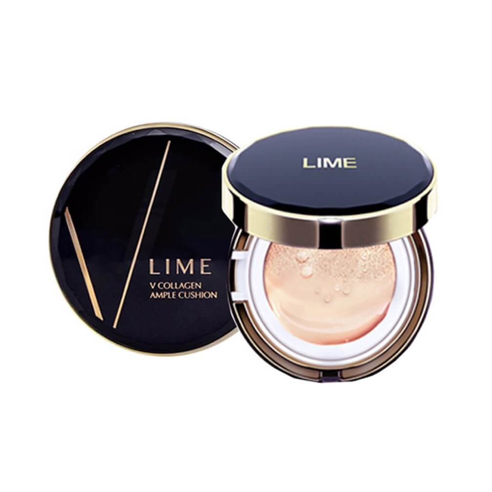 Phấn Nước Lime Collagen Ample Cushion