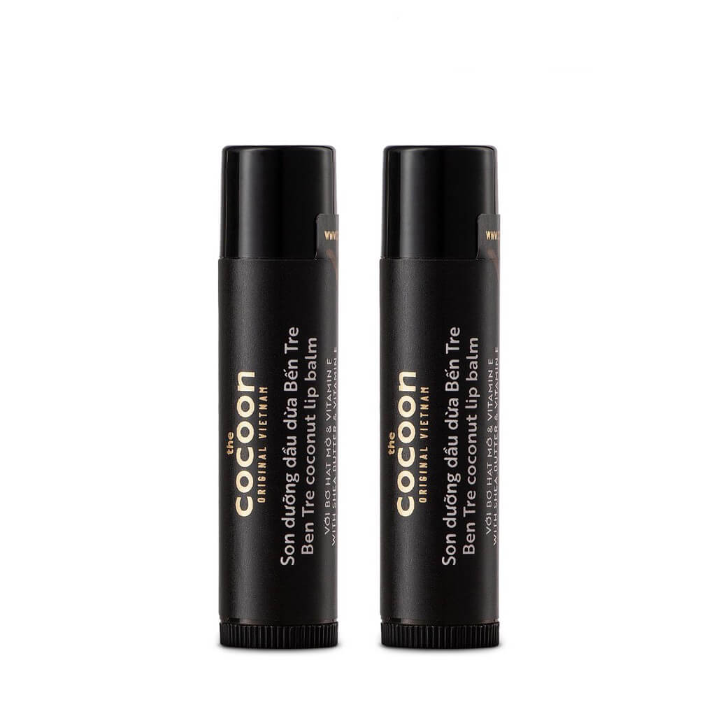 Son Dưỡng Dầu Dừa Bến Tre Coconut Lip Blam 5g