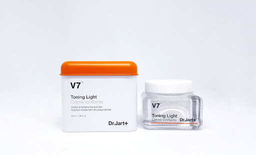 kem dưỡng trắng da