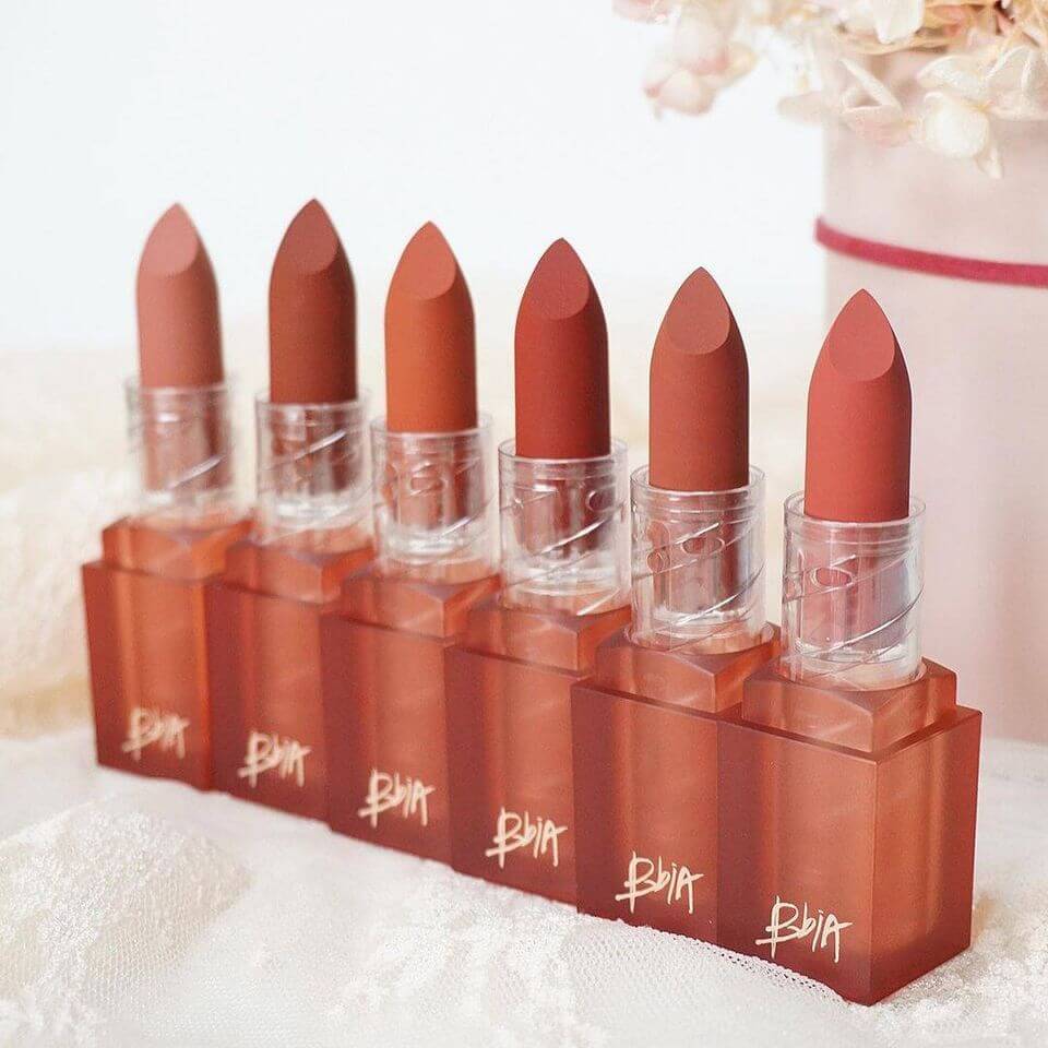 son thỏi bbia last powder lipstick