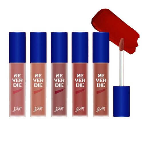 Son Kem Lì Bbia Never Die Tint Siêu Mềm Mịn Môi