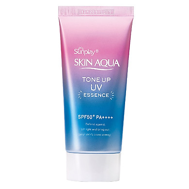 Kem chống nắng Skin Aqua Tone Up UV Essence dành cho da dầu mụn