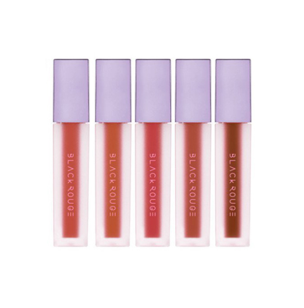 Son Kem Lì Black Rouge Air Fit Velvet Tint Ver 2 [A8 - A12]