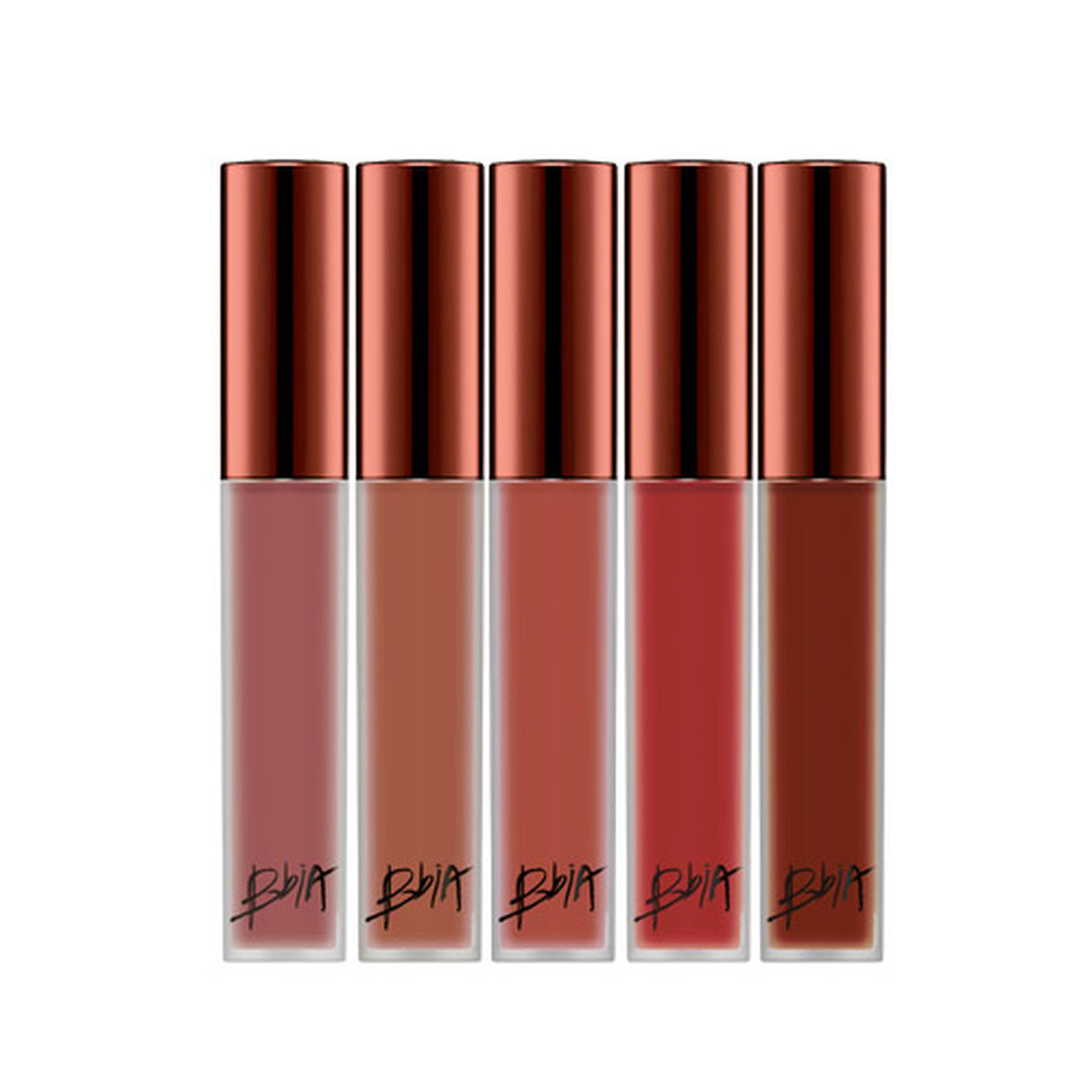 Son Kem Lỳ BBia Last Velvet Lip Tint Version 5