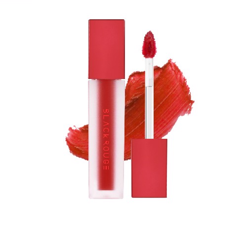 Son Kem Lì Black Rouge Ver 1 Air Fit Velvet Tint The Red [A1 - A7]