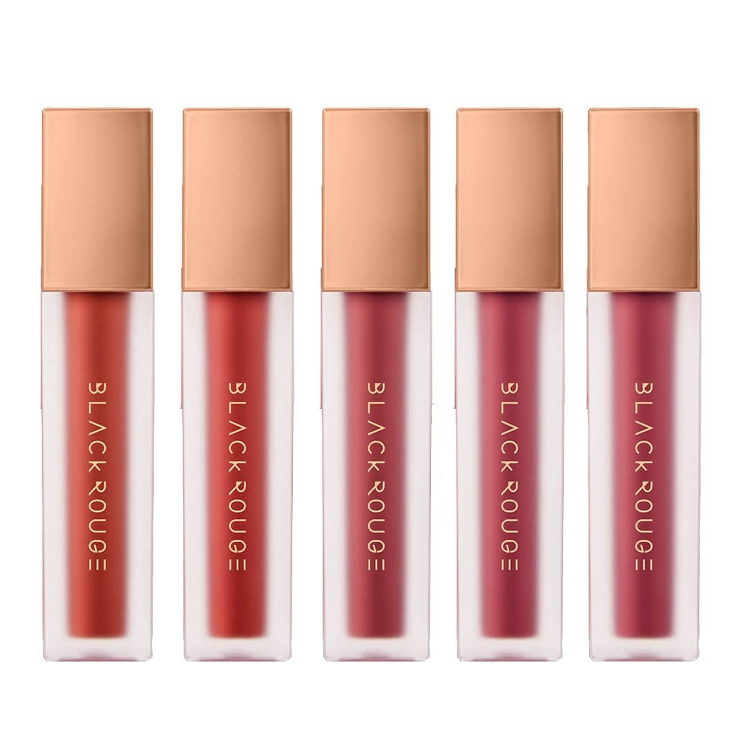 Son Kem Lì Black Rouge Air Fit Velvet Tint Ver 5 [A23 - A27]