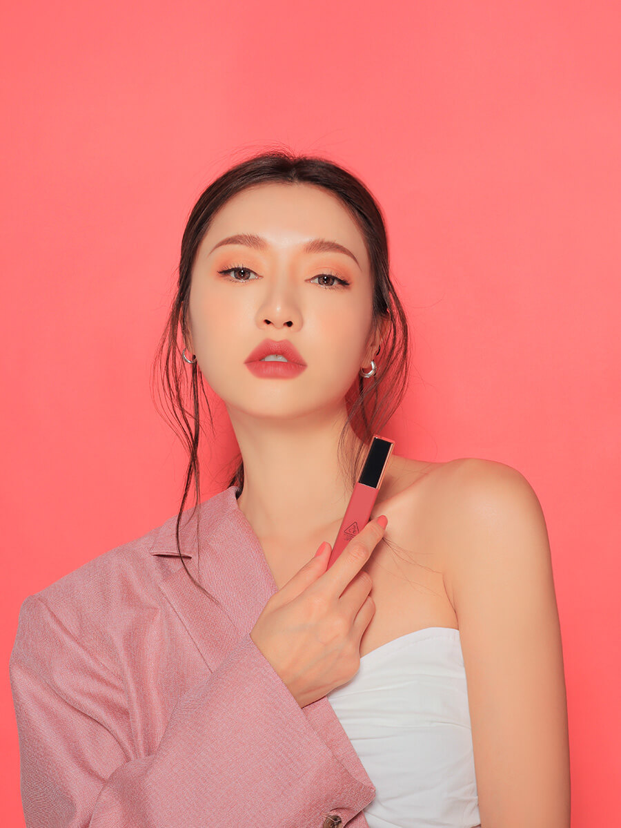 bảng màu 3ce cloud lip tint