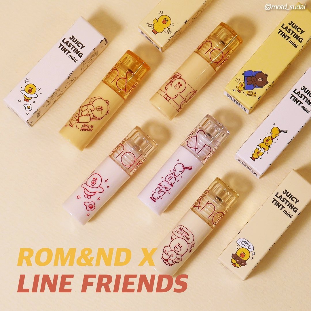 romand line friends