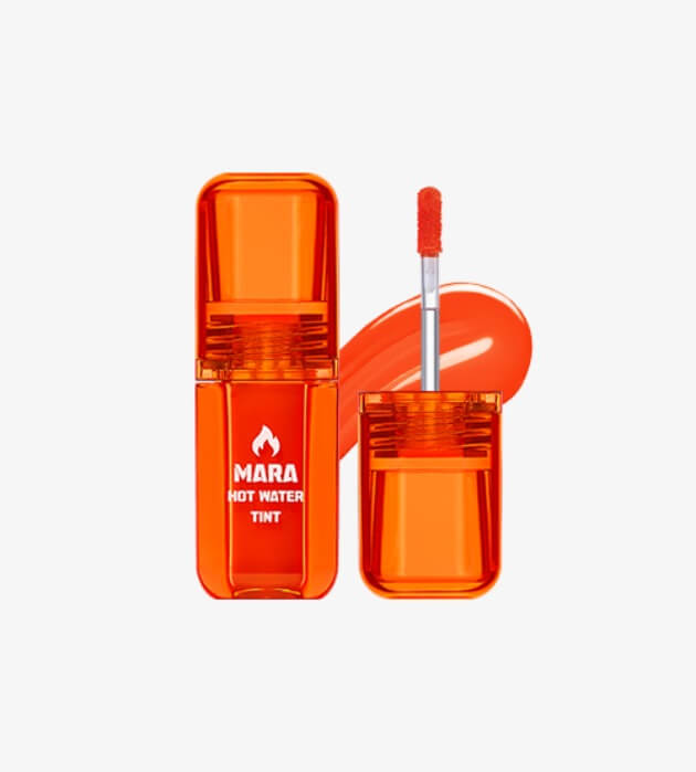 Son Black Rouge Mara Hot Water Tint Phiên Bản Gói Snack