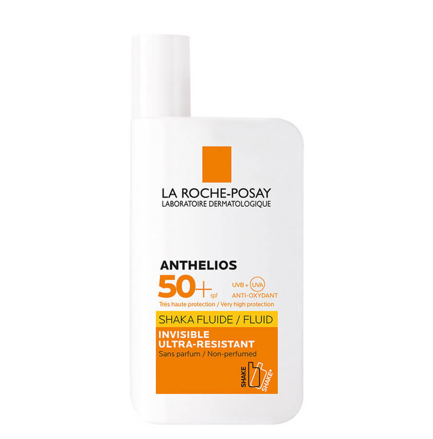 Kem chống nắng La Roche-Posay Anthelios Fluide Invisible SPF 50+