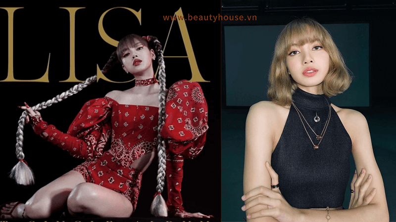 Mê mẩn 1001 kiểu tóc Lisa từ ngày debut đến lúc tạo nên cơn sốt solo