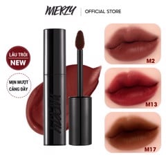 Son Merzy Noir In The Mellow Tint Vỏ Trụ Tròn Siêu Hot